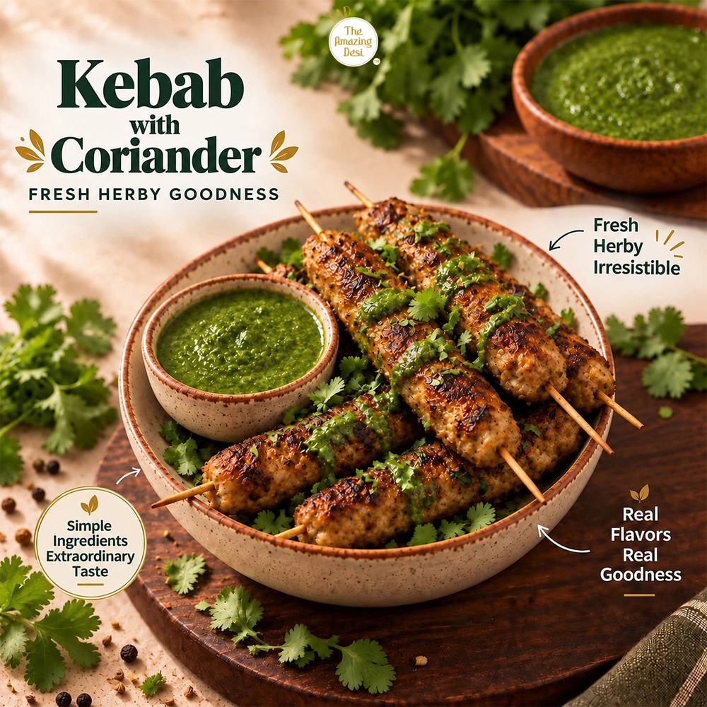 TAD Coriander Chutney - 100g - Image 8