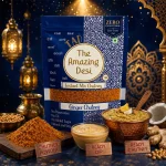 Ginger Instant Chutney Powder Traditional Allam Pachadi 100gm Spicy Tangy Natural Vegan