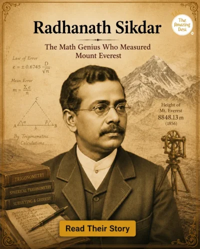 Radhanath-Sikdar