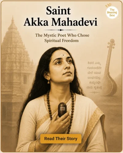 Saint-Akka-Mahadevi